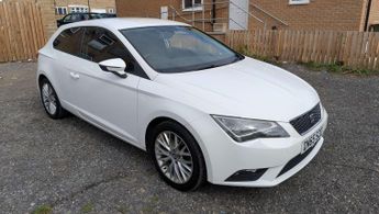 SEAT Leon 1.4 TSI SE Sport Coupe Euro 6 (s/s) 3dr