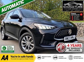 MG HS 1.5 T-GDI SE DCT Euro 6 (s/s) 5dr