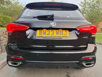 MG MG HS 1.5 T-GDI SE DCT Euro 6 (s/s) 5dr