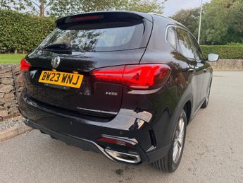 MG MG HS 1.5 T-GDI SE DCT Euro 6 (s/s) 5dr