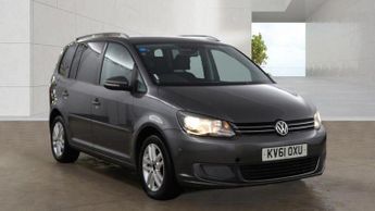 Volkswagen Touran 2.0 TDI SE DSG Euro 5 5dr