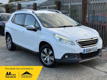 Peugeot 2008 1.2 VTi Allure Euro 5 5dr