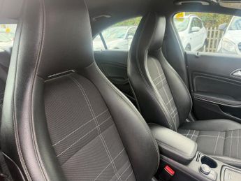 Mercedes-Benz CLA 2.1 CLA220 CDI Sport Coupe 7G-DCT Euro 6 (s/s) 4dr