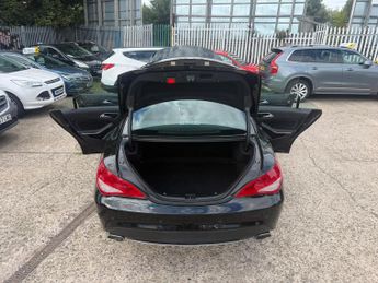 Mercedes-Benz CLA 2.1 CLA220 CDI Sport Coupe 7G-DCT Euro 6 (s/s) 4dr