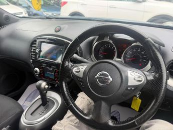 Nissan Juke 1.6 Acenta CVT Euro 5 5dr