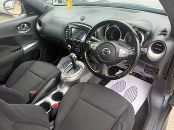 Nissan Juke 1.6 Acenta CVT Euro 5 5dr