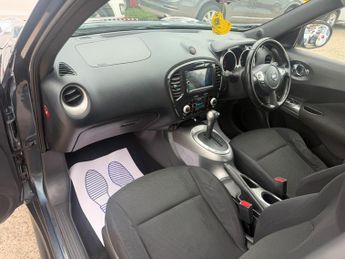 Nissan Juke 1.6 Acenta CVT Euro 5 5dr