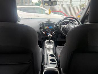 Nissan Juke 1.6 Acenta CVT Euro 5 5dr