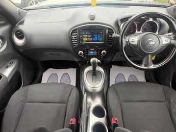 Nissan Juke 1.6 Acenta CVT Euro 5 5dr