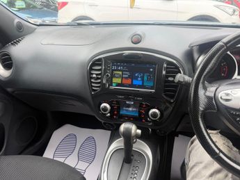 Nissan Juke 1.6 Acenta CVT Euro 5 5dr