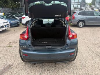 Nissan Juke 1.6 Acenta CVT Euro 5 5dr