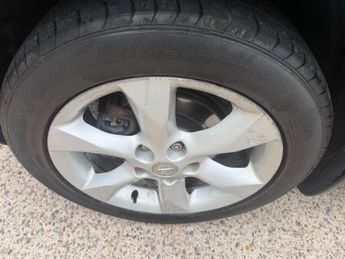 Nissan Juke 1.6 Acenta CVT Euro 5 5dr