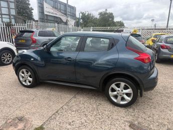 Nissan Juke 1.6 Acenta CVT Euro 5 5dr