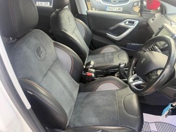 Peugeot 2008 1.6 e-HDi Crossway Euro 5 (s/s) 5dr
