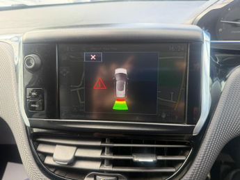 Peugeot 2008 1.6 e-HDi Crossway Euro 5 (s/s) 5dr