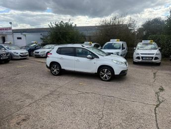 Peugeot 2008 1.6 e-HDi Crossway Euro 5 (s/s) 5dr