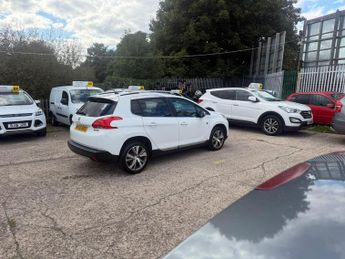 Peugeot 2008 1.6 e-HDi Crossway Euro 5 (s/s) 5dr