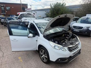 Peugeot 2008 1.6 e-HDi Crossway Euro 5 (s/s) 5dr