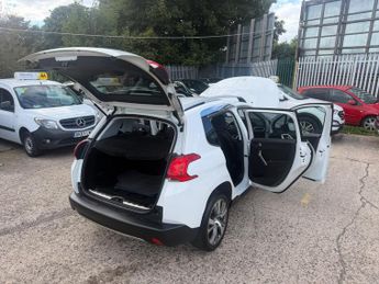 Peugeot 2008 1.6 e-HDi Crossway Euro 5 (s/s) 5dr