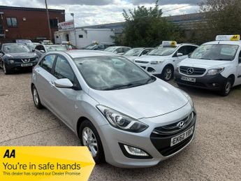 Hyundai I30 1.4 Active Euro 5 5dr