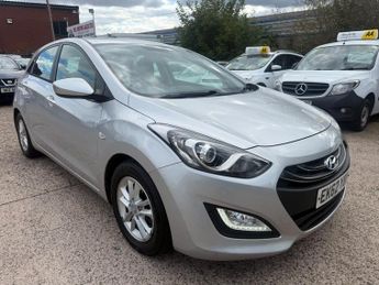 Hyundai i30 1.4 Active Euro 5 5dr