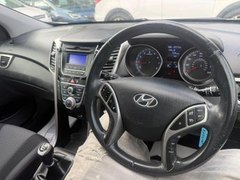 Hyundai i30 1.4 Active Euro 5 5dr