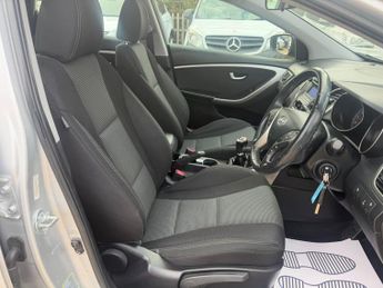 Hyundai i30 1.4 Active Euro 5 5dr