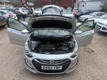 Hyundai i30 1.4 Active Euro 5 5dr