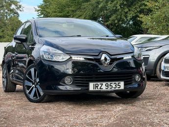 Renault Clio 1.5 dCi Dynamique S MediaNav EDC Euro 5 5dr