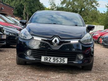 Renault Clio 1.5 dCi Dynamique S MediaNav EDC Euro 5 5dr