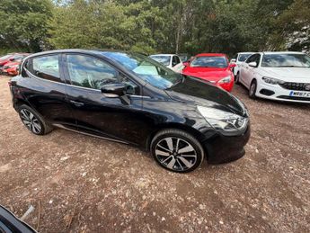 Renault Clio 1.5 dCi Dynamique S MediaNav EDC Euro 5 5dr