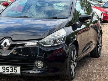Renault Clio 1.5 dCi Dynamique S MediaNav EDC Euro 5 5dr