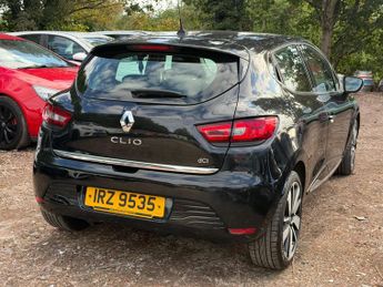 Renault Clio 1.5 dCi Dynamique S MediaNav EDC Euro 5 5dr