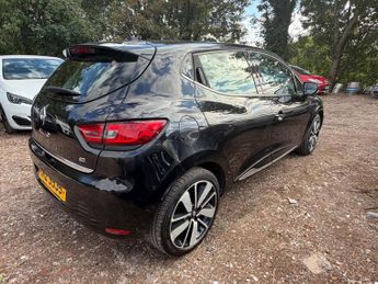 Renault Clio 1.5 dCi Dynamique S MediaNav EDC Euro 5 5dr