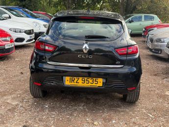 Renault Clio 1.5 dCi Dynamique S MediaNav EDC Euro 5 5dr