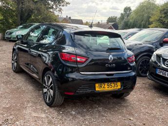 Renault Clio 1.5 dCi Dynamique S MediaNav EDC Euro 5 5dr