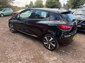 Renault Clio 1.5 dCi Dynamique S MediaNav EDC Euro 5 5dr