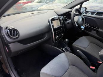 Renault Clio 1.5 dCi Dynamique S MediaNav EDC Euro 5 5dr