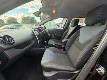 Renault Clio 1.5 dCi Dynamique S MediaNav EDC Euro 5 5dr