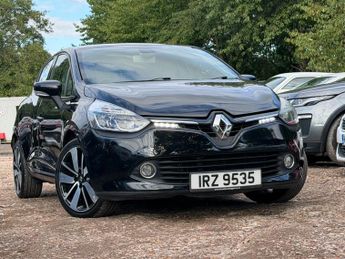 Renault Clio 1.5 dCi Dynamique S MediaNav EDC Euro 5 5dr