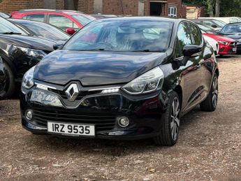 Renault Clio 1.5 dCi Dynamique S MediaNav EDC Euro 5 5dr