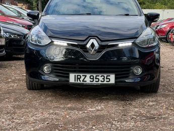 Renault Clio 1.5 dCi Dynamique S MediaNav EDC Euro 5 5dr