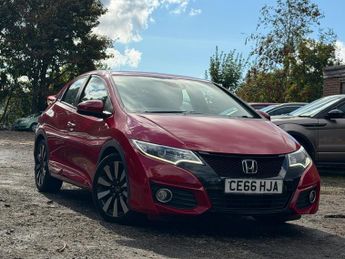 Honda Civic 1.4 i-VTEC SE Plus (Navi) Euro 6 (s/s) 5dr