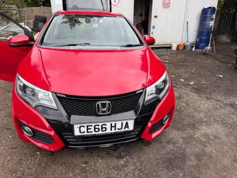 Honda Civic 1.4 i-VTEC SE Plus (Navi) Euro 6 (s/s) 5dr