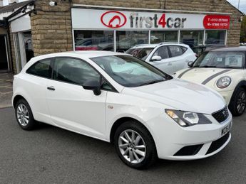 SEAT Ibiza 1.0 SOL Sport Coupe Euro 6 3dr