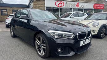 BMW 1 Series 1.5 116d M Sport Auto Euro 6 (s/s) 5dr