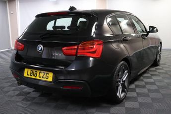 BMW 1 Series 1.5 116d M Sport Auto Euro 6 (s/s) 5dr