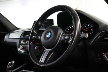 BMW 1 Series 1.5 116d M Sport Auto Euro 6 (s/s) 5dr