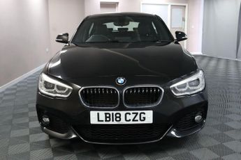 BMW 1 Series 1.5 116d M Sport Auto Euro 6 (s/s) 5dr