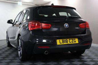 BMW 1 Series 1.5 116d M Sport Auto Euro 6 (s/s) 5dr